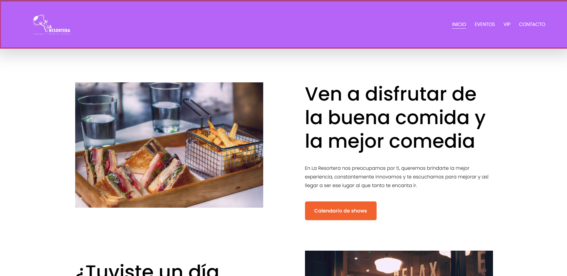Business Web Site Implementation